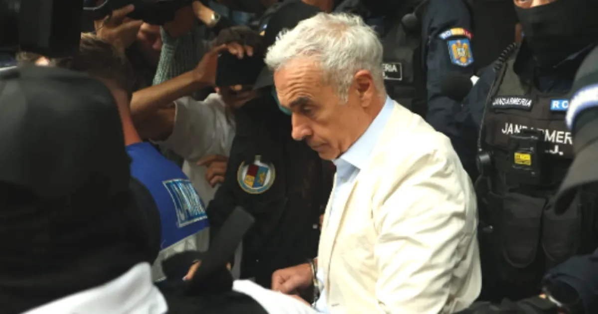 Călin Georgescu a fost arestat preventiv de autorități