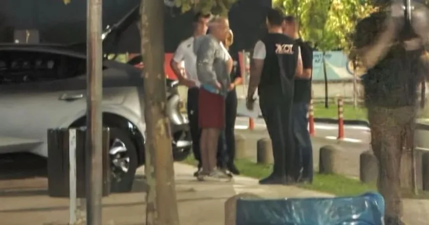 Călin Georgescu, oprit în trafic și dus la audieri de DIICOT