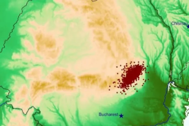 Cutremur în România. Ce anunță seismologii