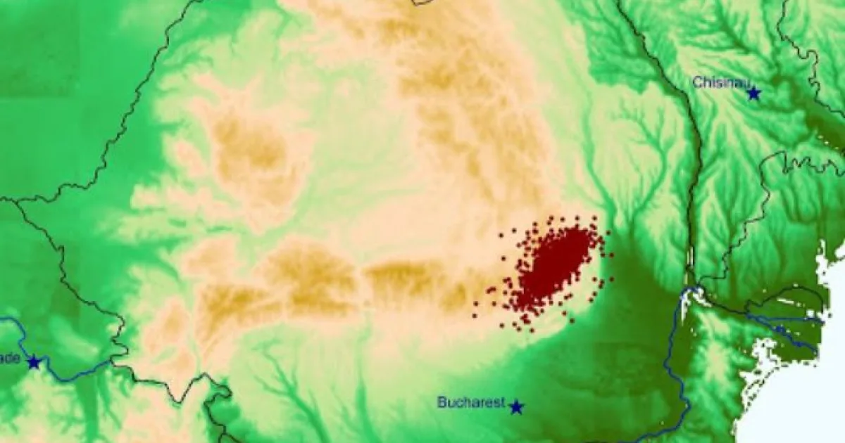 Cutremur în România. Ce anunță seismologii
