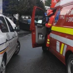 Femeie în stare gravă după ce a căzut de la etajul 6, în Pitești