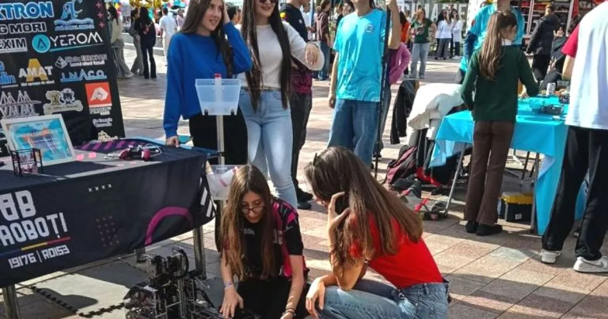 Festival de amploare în centrul Piteștiului