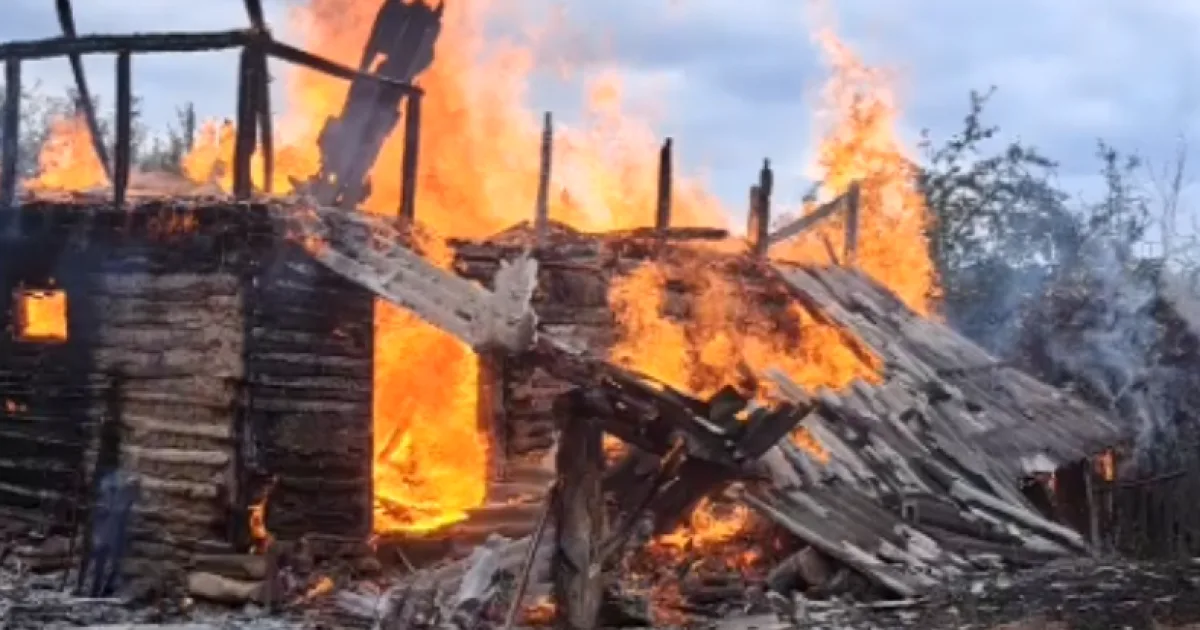 Incendiu puternic în Pitești, panică în rândul oamenilor