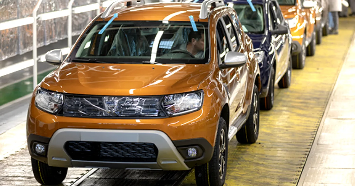 Informații de ultimă oră despre Dacia. Date oficiale