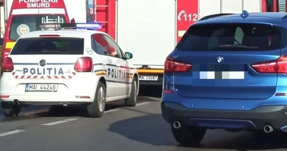Intervenție de urgență a pompierilor la o creșă din Pitești