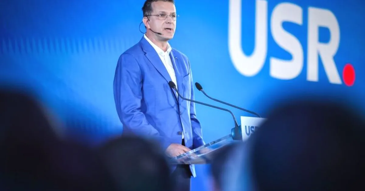 Ionuț Moșteanu adoptă o poziție tranșantă în criza politică de la București
