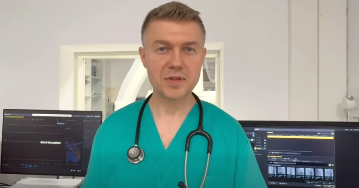 Medicul Cătălin Ușurelu lansează un avertisment important