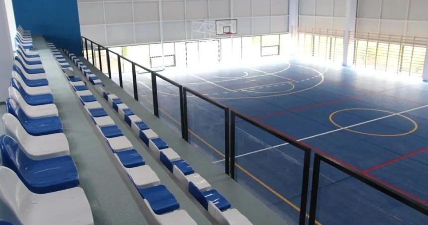 Nouă sală de sport cu tribună va fi construită în Pitești