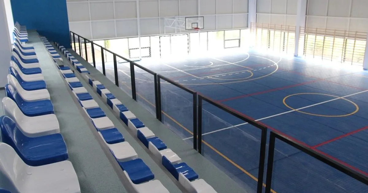 Nouă sală de sport cu tribună va fi construită în Pitești