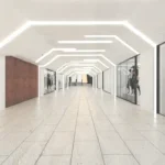 Renovare la Pasajul Magnolia. Cum va arăta