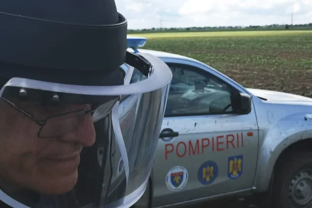 Stare de urgență declarată în comuna Albota din județul Argeș