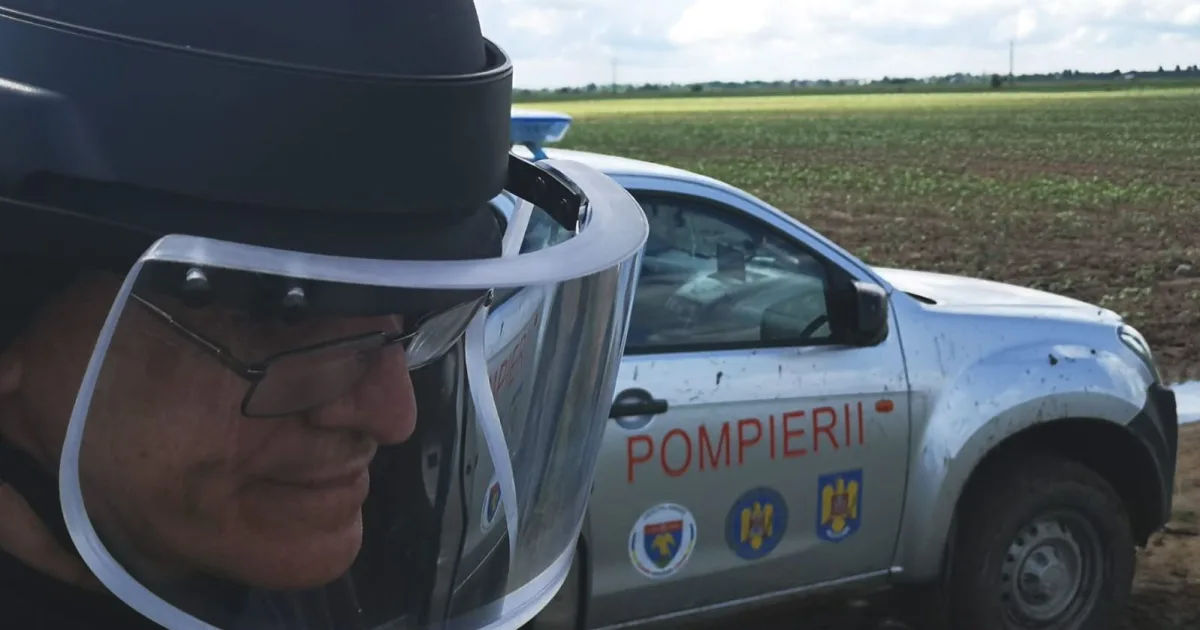 Stare de urgență declarată în comuna Albota din județul Argeș