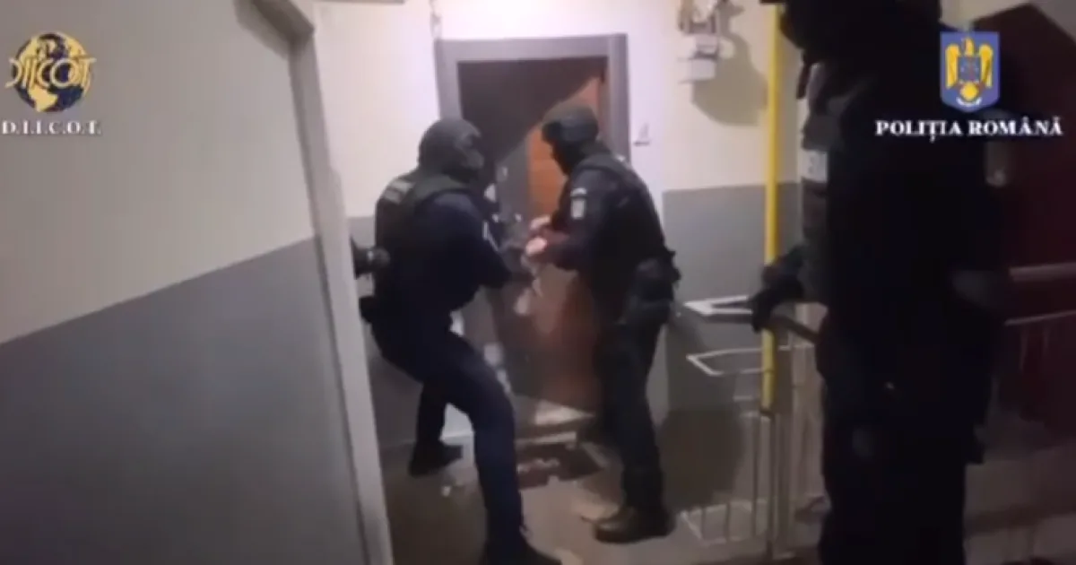 Traficant de droguri din Argeș, arestat. Cine este
