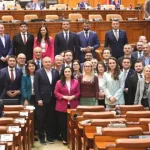 USR cere după votul de astăzi. Anunțul lui Ionuț Moșteanu