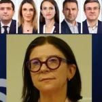 USR și-a prezentat echipa de miniștri propusă pentru viitorul guvern