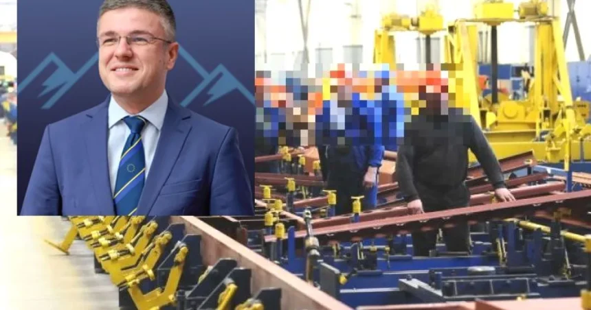 Uzină celebră, revitalizată. Investiții record