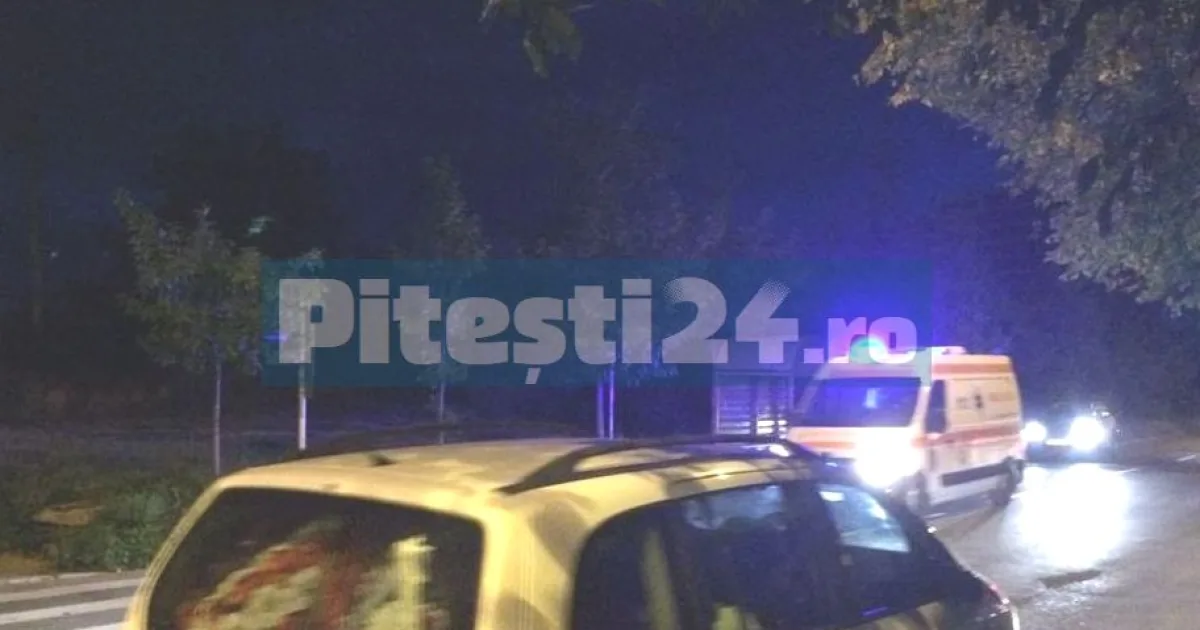 Accident de muncă grav la Apă Canal Pitești: un angajat a fost găsit inconștient