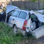Accident grav în Argeș, patru persoane au devenit victime