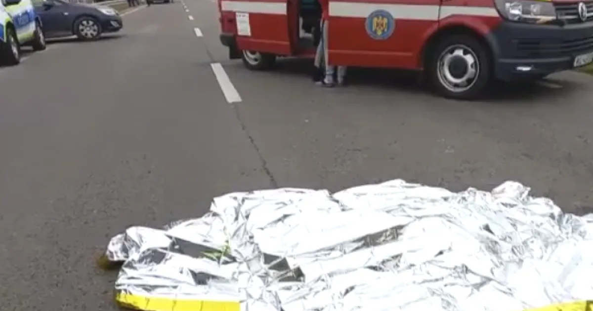 Accident mortal în Argeș. Un sfârșit cumplit