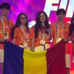 Cinci elevi din Pitești, vicecampioni mondiali alături de naționala României