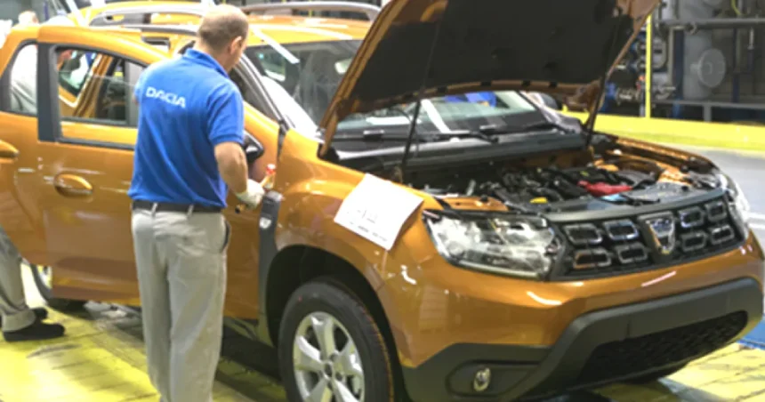 Dacia începe concedierile voluntare. Ce sume primesc angajații care pleacă