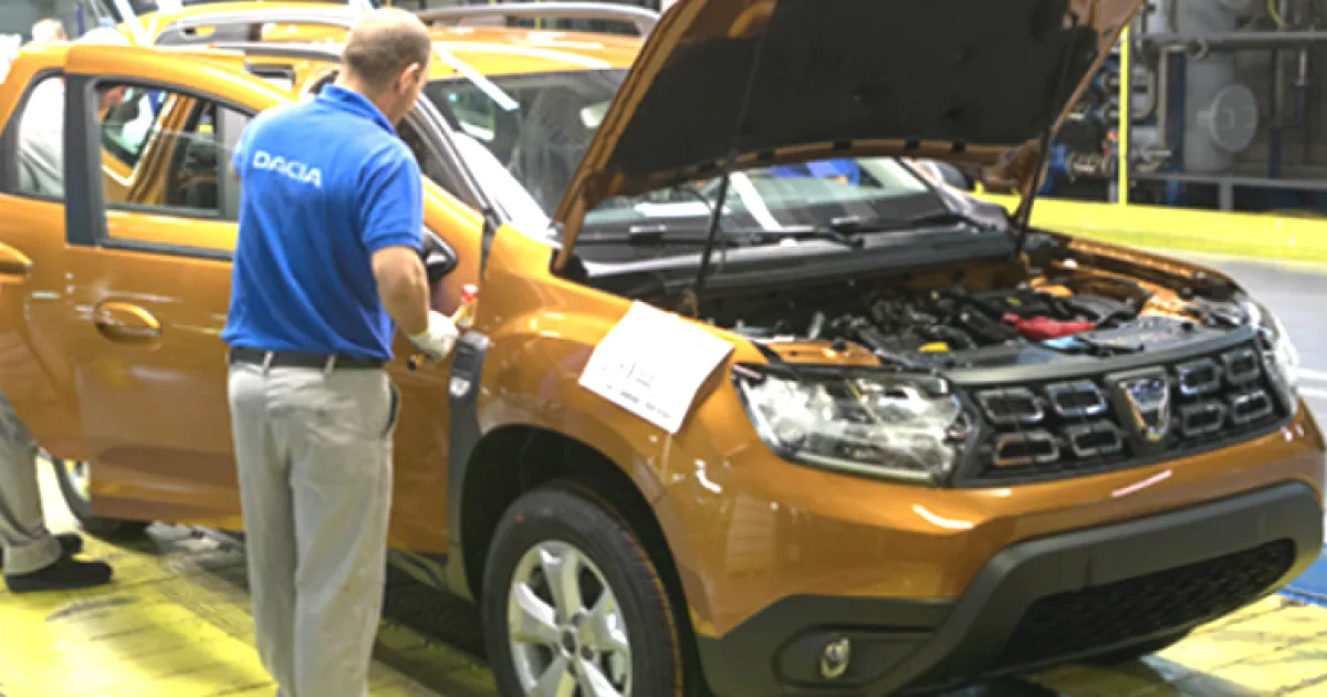 Dacia începe concedierile voluntare. Ce sume primesc angajații care pleacă