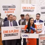 Imagini video surprinse în timpul unui eveniment important