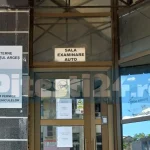 Incident la Permise Argeș. Poliția a intervenit