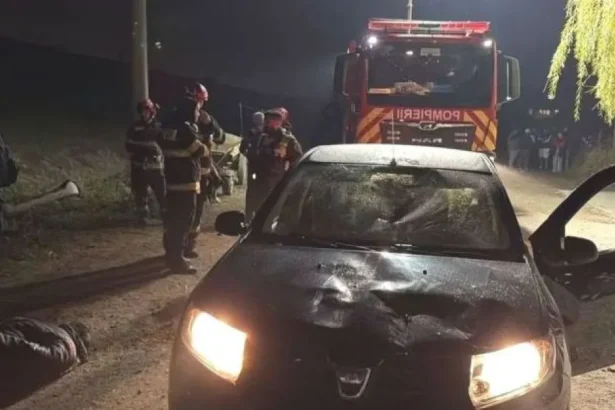 Rețineri după violențele din Zăvoi, Argeș