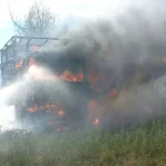 Situație de urgență în localitatea Călinești din județul Argeș