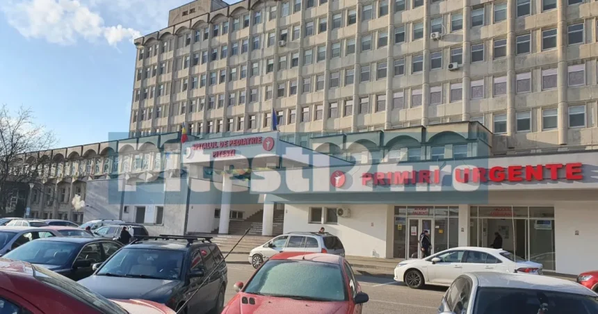 Spitalul de Pediatrie Pitești angajează personal
