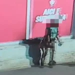 Surprins în flagrant lângă Rectoratul Universității din Pitești