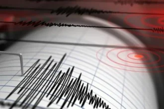 Un cutremur de suprafață s-a produs în România