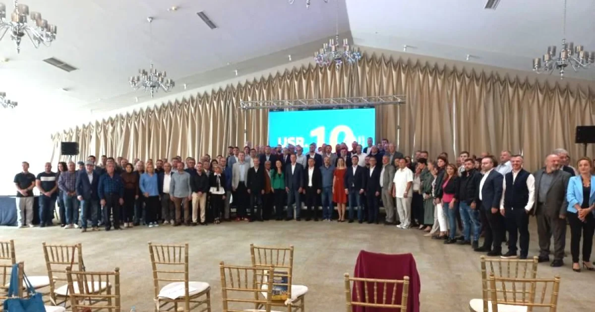 USR Argeș organizează un eveniment special cu miniștri, parlamentari și consilieri