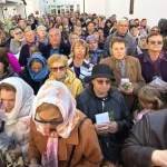 VIDEO Aglomerație în curtea Spitalului Județean Pitești